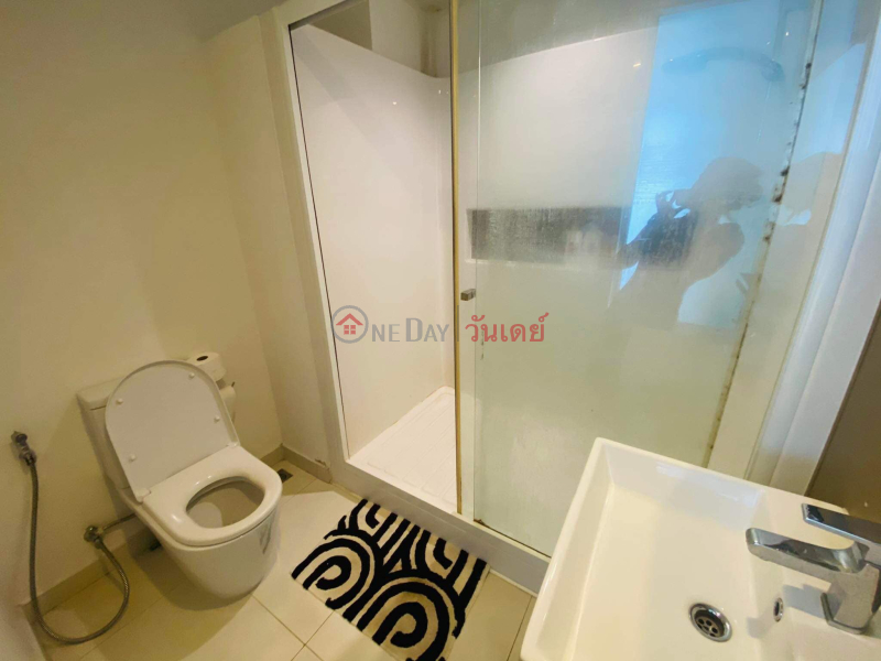 Property Search Thailand | OneDay | Residential | Rental Listings Condo for Rent: The Room Sathorn - Taksin, 46 m², 1 bedroom(s)