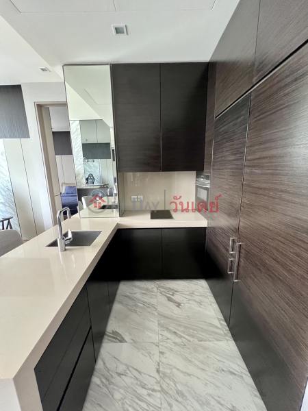 Condo for Rent: Saladaeng One, 56 m², 1 bedroom(s),Thailand Rental, ฿ 65,000/ month