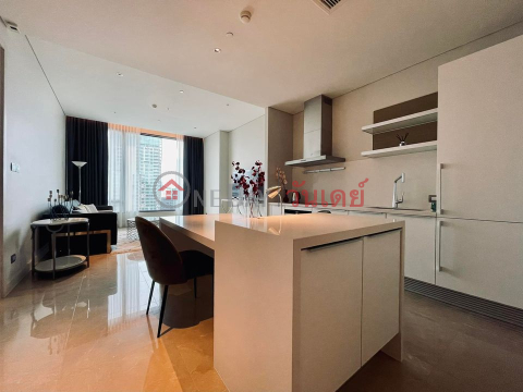 Condo for Rent: The Residences at Sindhorn Kempinski Hotel Bangkok, 55 m², 1 bedroom(s) - OneDay_0