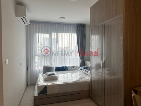 For rent: Plum condo Sukhumvit 62 (7th floor),fully furnished _0