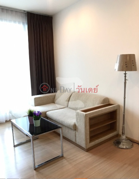 ฿ 35,000/ month, Condo for Rent: Rhythm Sukhumvit, 45 m², 1 bedroom(s)