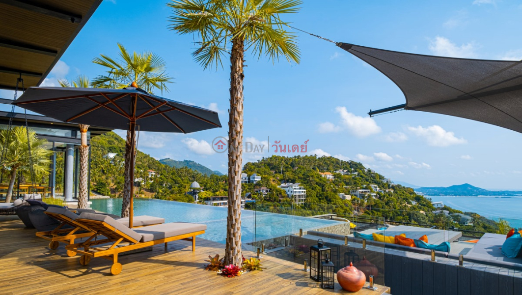 ค้นหาอสังหาริมทรัพย์ในประเทศไทย | OneDay | ที่อยู่อาศัย รายการขาย Keeree Tara Luxury Villa