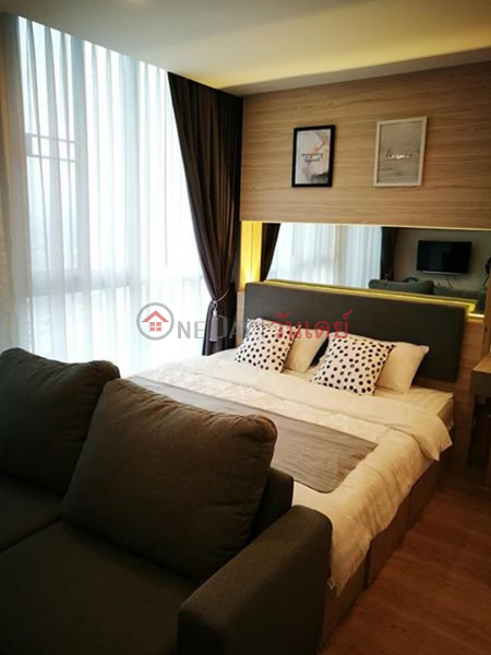 Condo for Rent: Noble Revolve Ratchada, 23 m², 1 bedroom(s) | Thailand, Rental, ฿ 16,000/ month