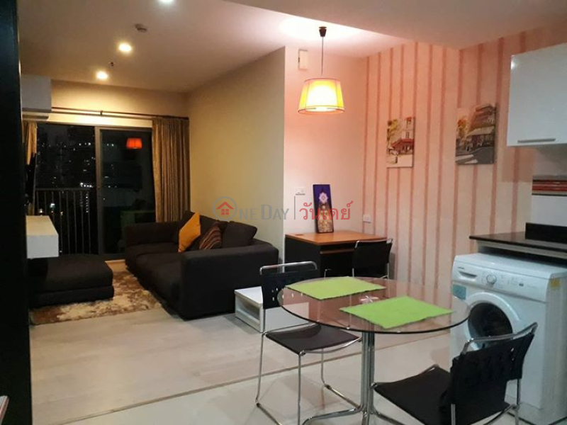 Condo for Rent: Noble Remix, 44 m², 1 bedroom(s) | Thailand Rental, ฿ 28,000/ month