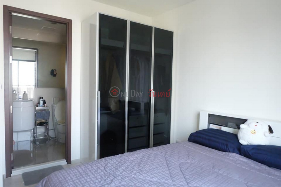 Condo for Rent: Rhythm Asoke, 32 m², 1 bedroom(s) Rental Listings