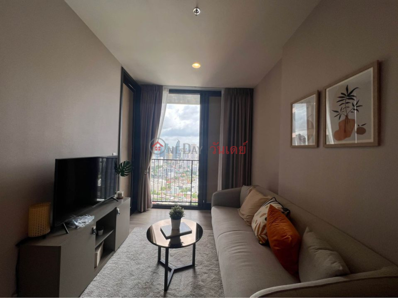 Condo for Rent: OKA HAUS Sukhumvit 36, 35 m², 1 bedroom(s) | Thailand Rental | ฿ 25,000/ month