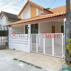 Single story townhouse, urban zone, coordinates: Ratsada (in front of Phuket Rajabhat University) _0