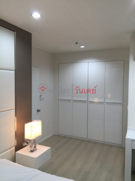 ฿ 30,000/ month, Condo for Rent: Aspire Sukhumvit 48, 64 m², 2 bedroom(s)