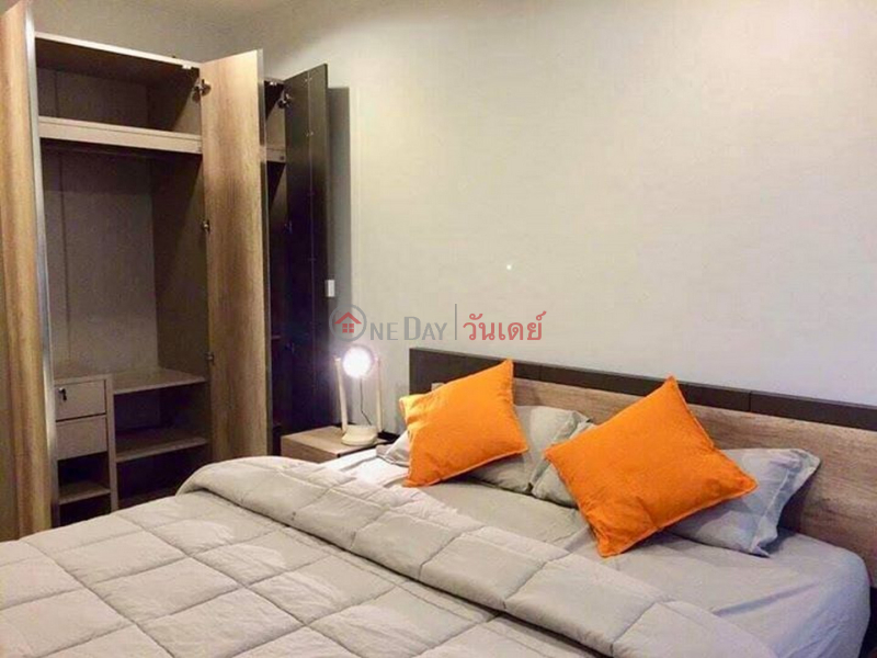 ฿ 20,000/ month | Condo for Rent: Ideo Q Ratchathewi, 34 m², 1 bedroom(s)