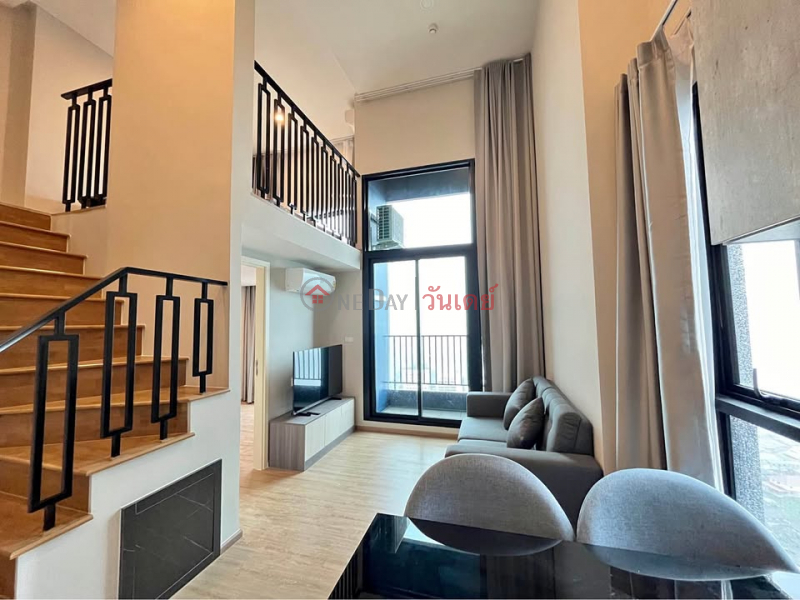 Luxury Duplex Condo for Sale & Rent in Nonthaburi – Stunning Chao Phraya River Views Rental Listings