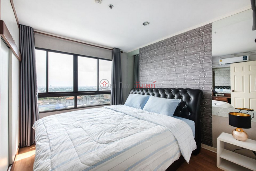 ฿ 12,000/ month Condo for Rent: Lumpini Ville Sukhumvit 77, 35 m², 1 bedroom(s)