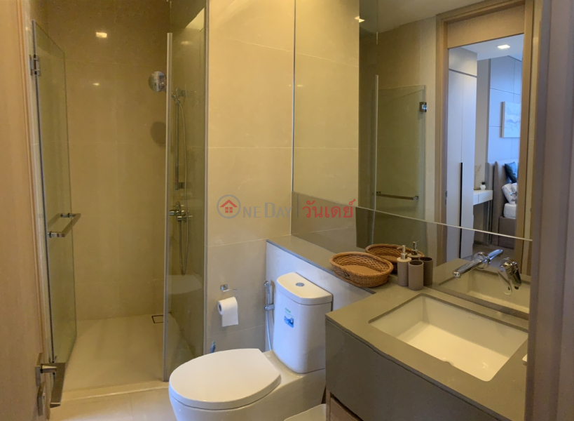 Property Search Thailand | OneDay | Residential Rental Listings | Condo for Rent: The ESSE Asoke, 74 m², 2 bedroom(s)