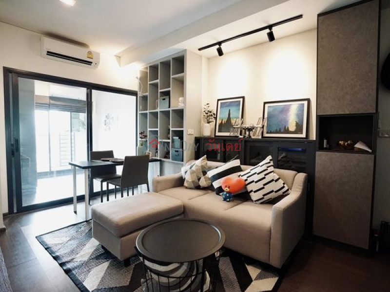 Condo for rent: Ideo Phaholyothin Chatuchak (19th floor),fully furnished Rental Listings