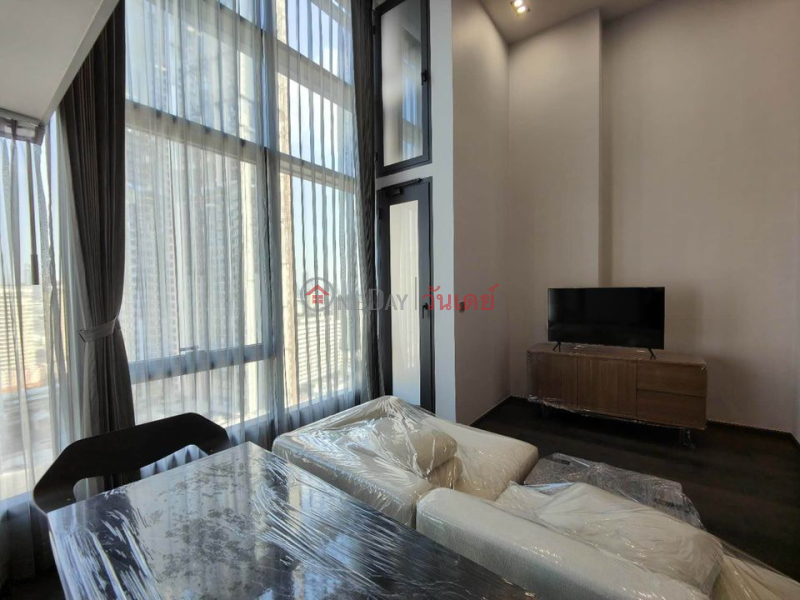 Condo for Rent: Conner Ratchathewi, 50 m², 1 bedroom(s) Rental Listings