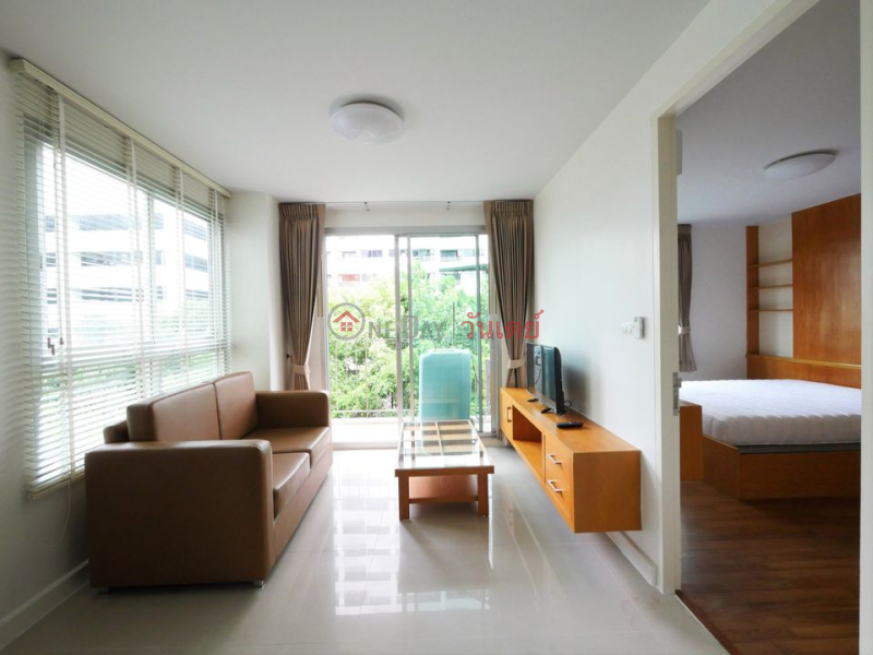 Property Search Thailand | OneDay | Residential, Rental Listings, Condo for Rent: The Clover Thonglor, 42 m², 1 bedroom(s)