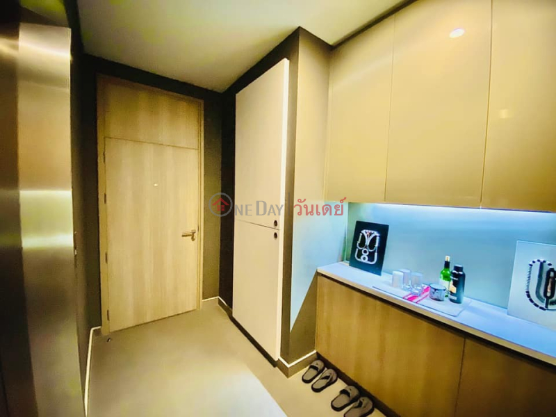 Condo for Rent: Noble Ploenchit, 46 m², 1 bedroom(s) Rental Listings