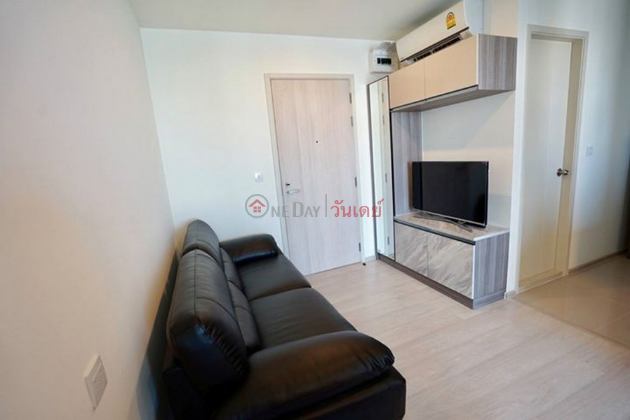 ฿ 22,000/ month, Condo for Rent: Life Asoke, 34 m², 1 bedroom(s)