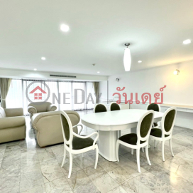 Condo for Rent: The Waterford Park Sukhumvit 53, 155 m², 2 bedroom(s) - OneDay_0