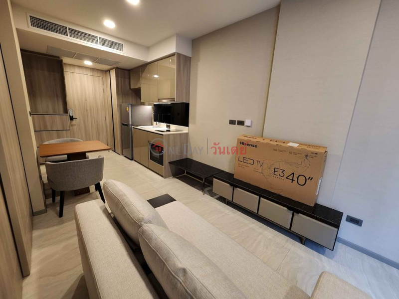 ฿ 49,000/ month Condo for Rent: Fynn Asoke, 47 m², 2 bedroom(s)