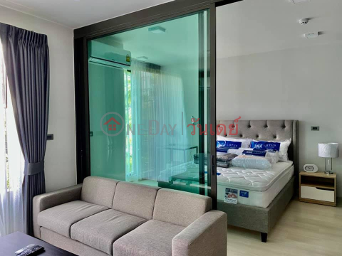 คอนโด สำหรับ เช่า: Venio Sukhumvit 10, 40 ตร.ม., 1 ห้องนอน - OneDay_0