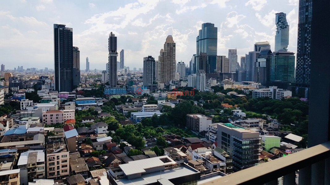 Property Search Thailand | OneDay | Residential Rental Listings, Condo for Rent: The Seed Mingle, 43 m², 1 bedroom(s)