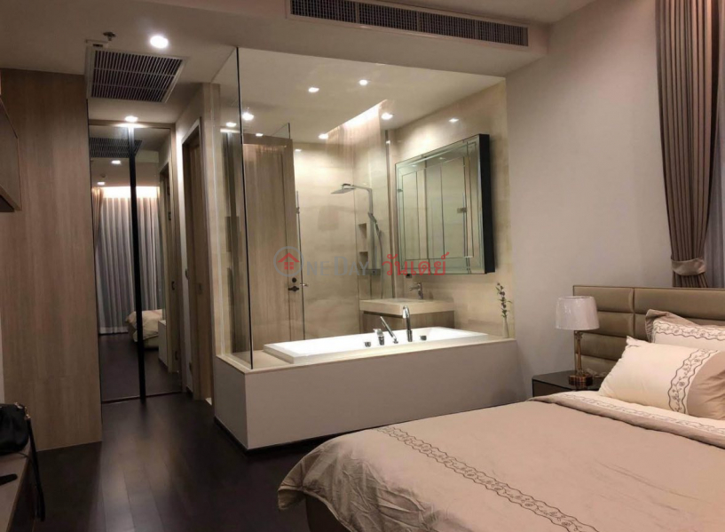 The XXXIX by Sansiri: บ้านพัก 2 ห้องนอนสุดเอ็กซ์คลูซีฟสำหรับมืออาชีพ | ประเทศไทย เช่า ฿ 85,000/ เดือน