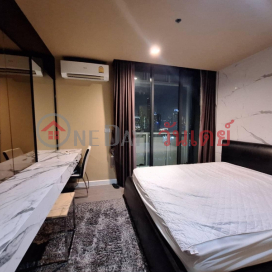 P04040824 For Rent Condo A Space ID Asoke - Ratchada (A Space ID Asoke - Ratchada) 1 bedroom 33 sq m, 8th floor. _0