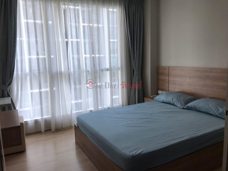 ฿ 18,000/ month, Condo for Rent: Rhythm Ratchada - Huai Khwang, 35 m², 1 bedroom(s)