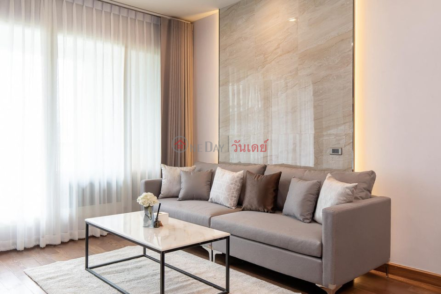 Condo for Rent: The Address Chidlom, 68 m², 1 bedroom(s) Rental Listings