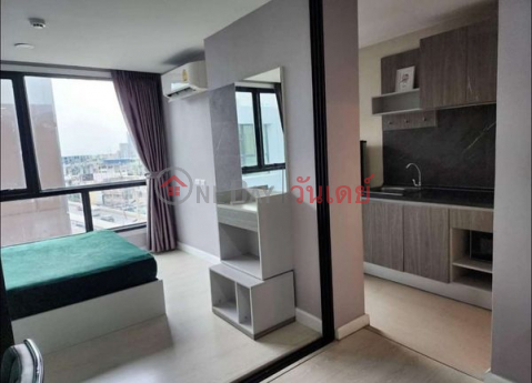 Condo for rent The Cube Plus Minburi (8th floor, building A) _0