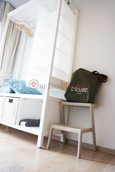 ฿ 24,000/ month | Condo for Rent: Noble Remix, 40 m², 1 bedroom(s)