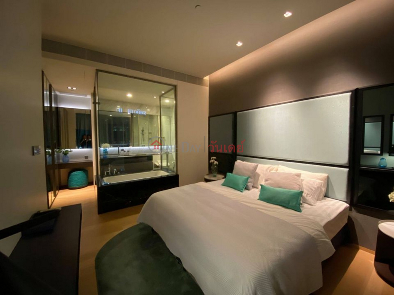 Condo for Rent: Saladaeng One, 57 m², 1 bedroom(s),Thailand, Rental | ฿ 42,000/ month