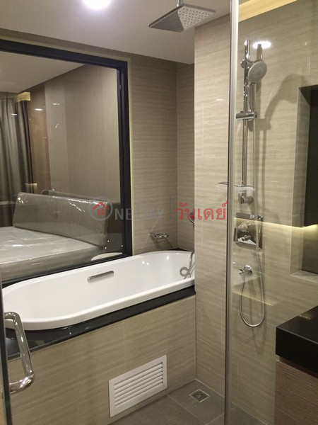 ฿ 65,000/ เดือน, คอนโด สำหรับ เช่า: Klass Condo Langsuan, 90 ตร.ม., 2 ห้องนอน