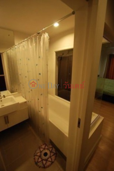 Property Search Thailand | OneDay | Residential, Rental Listings Condo for Rent: The Seed Mingle, 47 m², 1 bedroom(s)