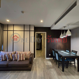 Condo for Rent: The Room Sathorn - St.Louis, 64 m², 2 bedroom(s) - OneDay_0