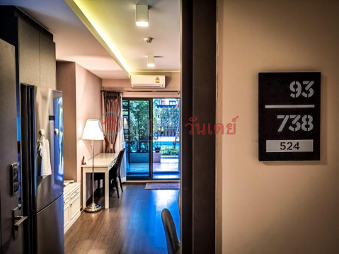 คอนโด สำหรับ เช่า: Ideo Sukhumvit 93, 45 ตร.ม., 1 ห้องนอน - OneDay_0