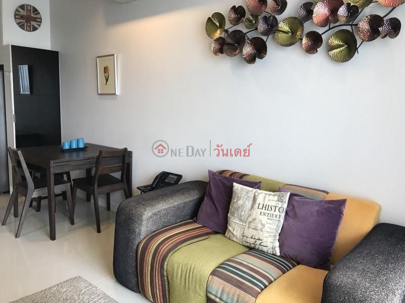 Condo for Rent: Circle Condominium, 48 m², 1 bedroom(s) Thailand Rental ฿ 24,000/ month