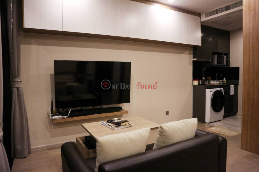 Property Search Thailand | OneDay | Residential, Rental Listings Condo for Rent: Ashton Asoke, 34 m², 1 bedroom(s)