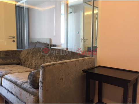 Condo for Rent: H Sukhumvit 43, 41 m², 1 bedroom(s) - OneDay_0