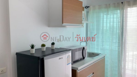 Condo for rent: The Niche ID Lad Prao - Wanghin (8th floor, building A, 123),river view _0