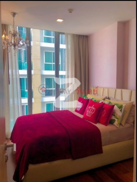 ฿ 55,000/ month | Condo for Rent: Hyde Sukhumvit 11, 60 m², 2 bedroom(s)