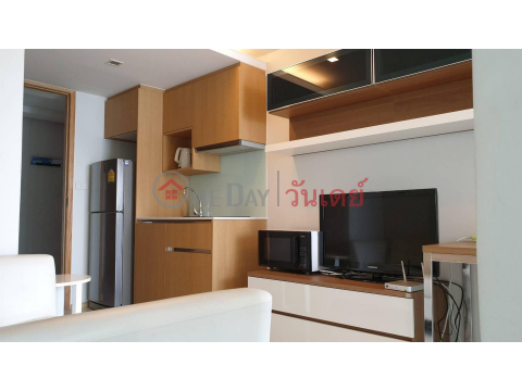 Condo for Rent: SOCIO Ruamrudee, 31 m², 1 bedroom(s) - OneDay_0