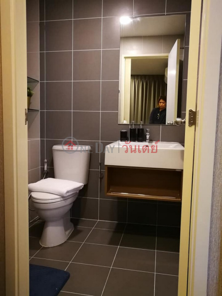 Condo for Rent: Kensington Kaset Campus, 27 m², 1 bedroom(s) Rental Listings