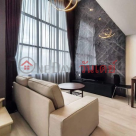 Condo for rent: Knightsbridge Prime Sathorn (33rd floor),duplex 1 bedroom, fully furnished _0