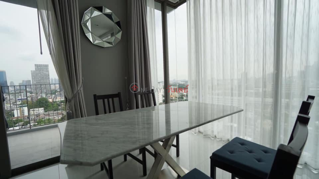 Condo for Rent: Nara 9 by Eastern Star, 80 m², 2 bedroom(s) Rental Listings