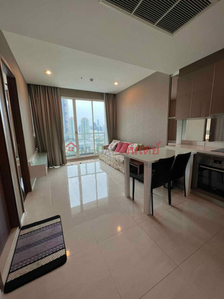 Property Search Thailand | OneDay | Residential, Sales Listings | Condo for Sale: Menam Residences, 47 m², 1 bedroom(s)