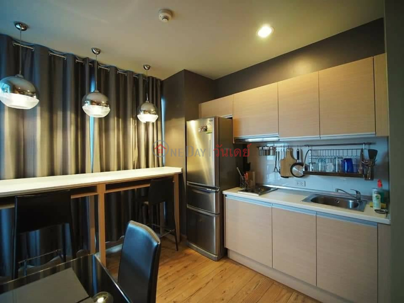 ฿ 20,000/ เดือน, A Nice 1 Bedroom Unit for Rent at Rhythm Ratchada