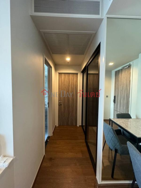 ฿ 37,000/ month Condo for Rent: Ideo Q Sukhumvit 36, 44 m², 1 bedroom(s)