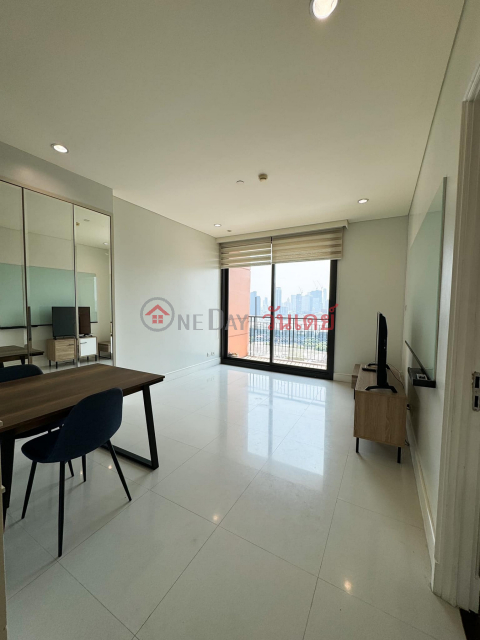 Condo for Rent: Aguston Sukhumvit 22, 58 m², 1 bedroom(s) - OneDay_0