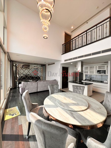 Condo for Rent: Watermark Chaophraya, 267 m², 3 bedroom(s),Thailand Rental, ฿ 90,000/ month